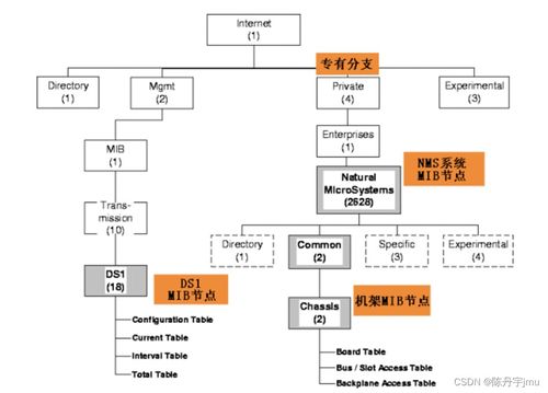 計算機網(wǎng)絡(luò)管理基礎(chǔ) MIB、OID與SNMP操作及工程應(yīng)用