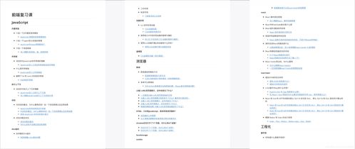 2021年前端開發(fā)者必掌握的17張思維導(dǎo)圖 面試復(fù)習(xí)與軟件開發(fā)代理指南